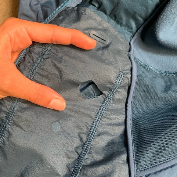 LULULEMON DOWN FOR IT ALL JACKET - Picture 11 of 16
